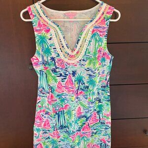 Lilly Pulitzer Dress Sz S